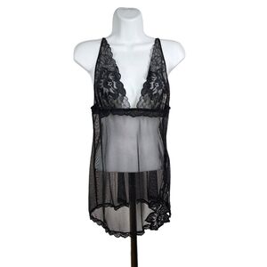 VICTORIA'S SECRET LACE AND MESH LINGERIE